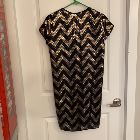 Sequin dress - Picture 2 of 2